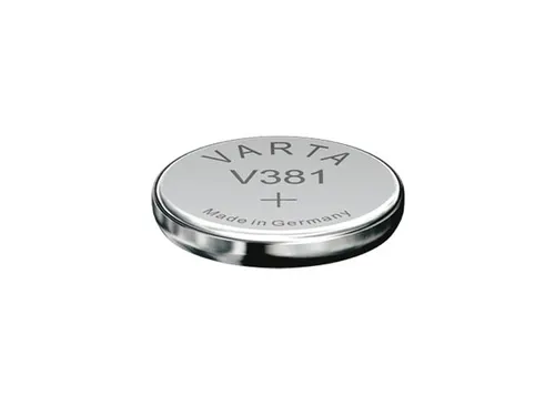 Horlogebatterij 1.55V-45mA SR55 381.801.111 (1ST/BL)