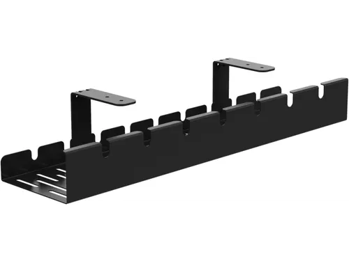 Kabelgoot Zwart RAL9005
