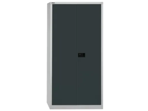 garderobekast,HxBxD 1950x914x400mm,cil.-slot