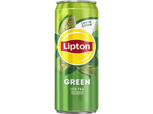 Lipton Ice Tea Green 33 cl 24 stuks