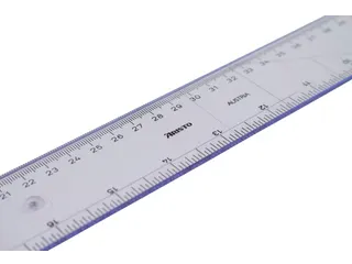 Tekenhaak Aristo GeoCollege 60cm transparant - 4