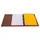 Ordner PVC Prem'Touc h A4 70 mm bruin