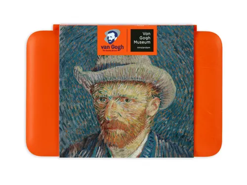 Aquarelverf Talens Van Gogh x Van Gogh Museum set à 12 kleuren assort