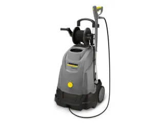 heetwater-hogedrukreiniger,2700 W,werkdruk 150bar,6,5l - 1