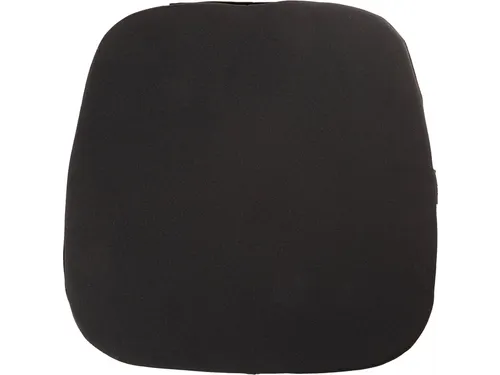 Stoelkussen Fellowes Breyta Comfort zwart