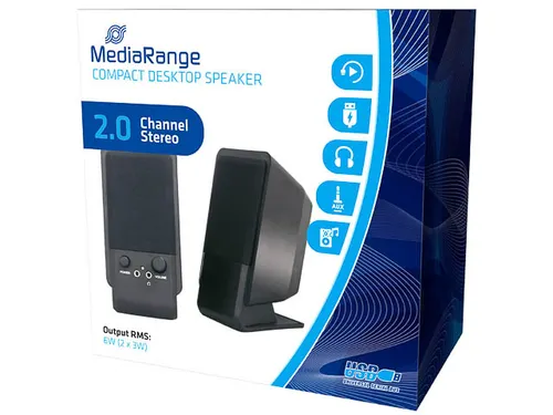 MediaRange MROS352 luidspreker