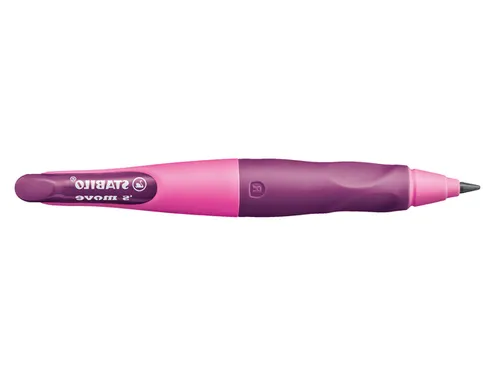 Vulpotlood Stabilo Easyergo 3.15 Links Roze/lila