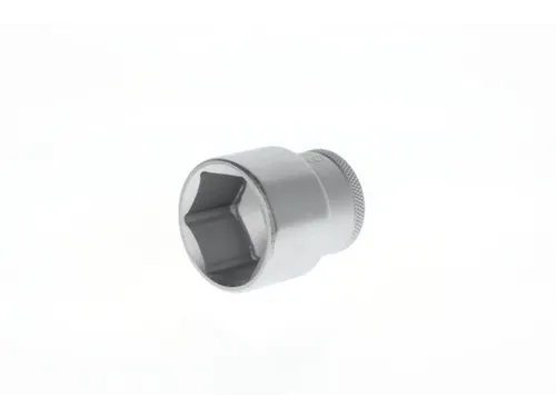 19 29 Stekkerdoos 1/2 inch,zeskant,29mm