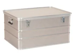 Aluminium Transportkist Hxlxb 410X788X588Mm 156L