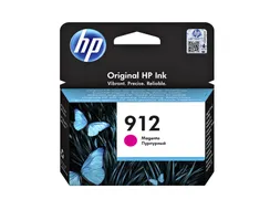 Inktcartridge HP 3YL78AE 912 rood