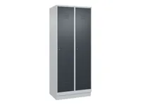 C-plus-p Armoires vestiaires avec penderie			 			