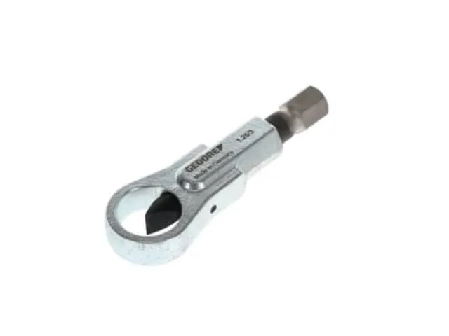 GEDORE 1.26/3 Moerensplijter voor SW 24-36,M16-M24