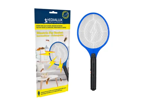 Oplaadbare Elektrische Vliegenmepper