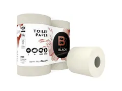 Toiletpapier BlackSatino GreenGrow CT10 2-laags 320vel naturel 065630