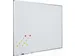 Whiteboard Geruit 100x200cm maat ruit 5x5cm Softline profiel 8mm
