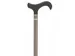 Canne Able2 pliable carbone poignée soft Derby noir