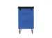 GEDORE WSL-M-TS-172 WORKSTER trolley met assortiment 172stuks