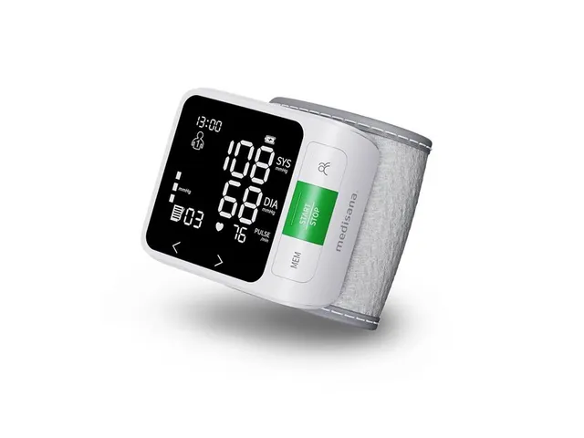 Polsbloeddrukmeter Medisana Connect BW 360