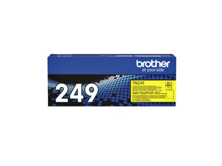 Toner Brother TN-249Y geel - 2