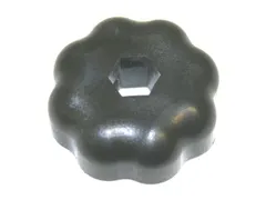 Nilfisk Advance stelknop