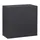 Euro Products Q-1047 Airlaid servet 40x40cm 1/4 vouw Grijs 500 Stuks