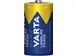 Batterij Varta Longlife Power 2xC
