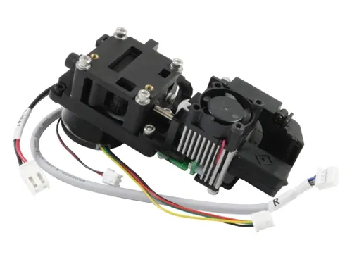 Guider3 Ultra Right Spray Head Assembly