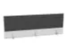 panneau de rehausse,p. table de bureau,Bl-blanc,BN8010-anthracite