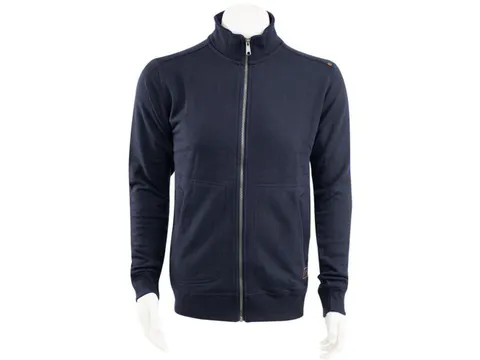 T'riffic 188623 TRI4342631 heren sweater vest, marine, maat 2XS, per s