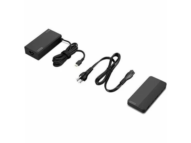 Lenovo 40B9 USB Type C Dockingstation voor Notebook/monitor