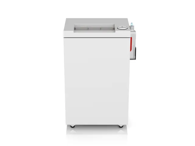 Papiervernietiger Ideal 2445 Cc 2x15 Mm Auto-olie Snippers P-5