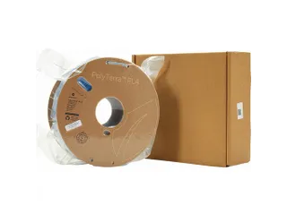PLA 1,75mm Blauw 1kg PolyTerra 3D Filament - 4
