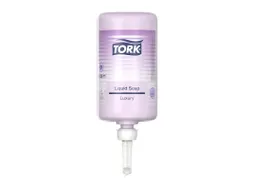 Tork Luxe Vloeibare Handzeep Floral 1000 Doos 6 Stuks