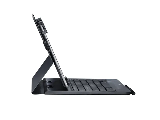 Universal Folio Toetsenbord/hoes iPad Air Bluetooth Azerty FR