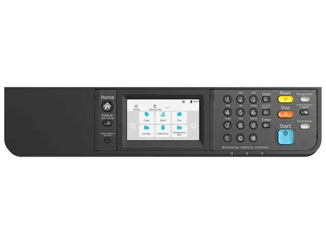 Multifonction Laser Kyocera Ecosys MA4000wifx MA4000WIFX 3-en1 Mono A4