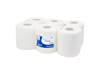 Midi Poetspapier P53575 rol 1-laags cellulose 6 Rol - 1