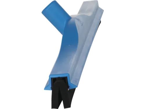 Vloertrekker Vikan vaste nek 60cm blauw zwart