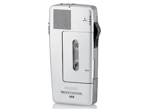 Dicteerapparaat Philips LFH 0488 pocket memo