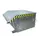 Kiepbak Hxbxd 780x1280x1640mm 1m³ 202kg Draagverm. 1500kg Verzinkt