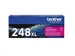 Toner Brother TN-248XLM rouge