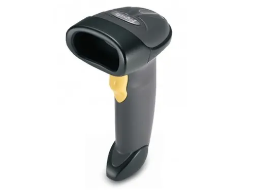 LS2208 Handheld Barcode Scanner Zwart 1D USB Kit