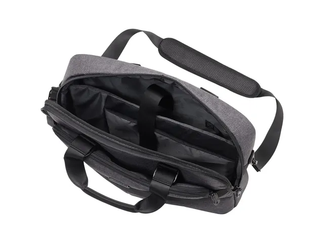 Sac ordinateur portable Lightpack Wookie 17 inch polyester gris