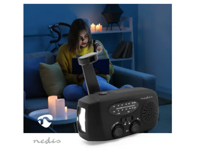 Noodradio Nedis