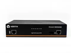 Avocent HMX de Vertiv RX DVI-D double, USB, audio, récepteur SFP, UE