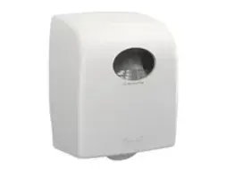 OUTLET Aquarius Rolhanddoek Dispenser 73575 Wit