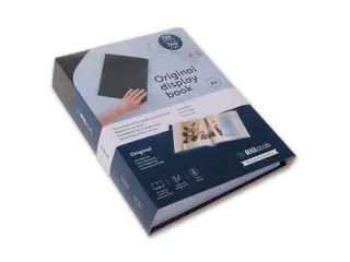 Showmap Rillstab A4 RI99004 12 Kanaals 120 Tas Zwart - 3