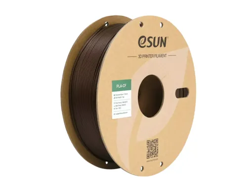 eSun ePLA-GF Glasvezelversterkt PLA-Filament 1.75mm 1kg Rood