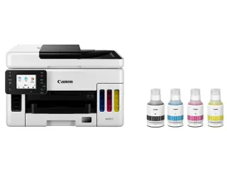 OUTLET Multifunctional inktjetprinter Canon MAXIFY GX6050 - 5