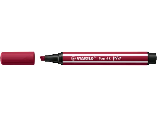 Viltstift STABILO Pen 68/19 Max heidepaars