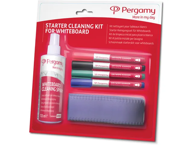 Kit Pour Tableaux Blancs, 3 Pièces